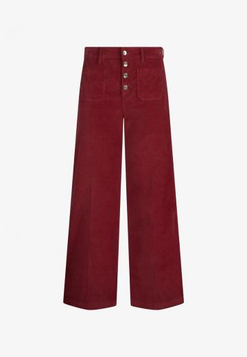 Широкие брюки