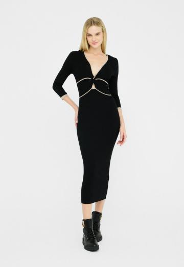 Платье футляр