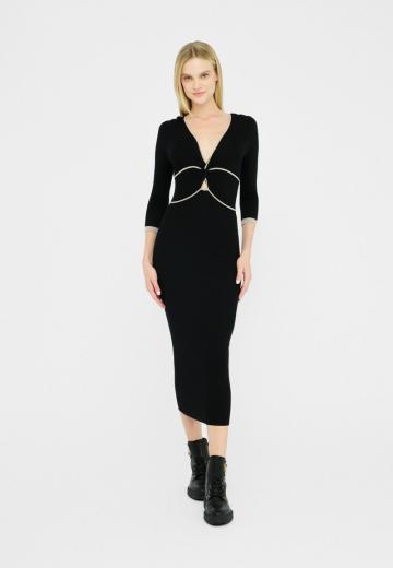 Платье футляр