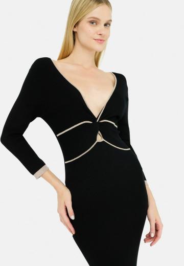 Платье футляр