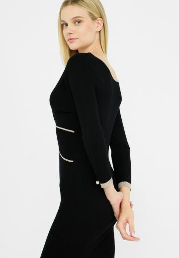 Платье футляр