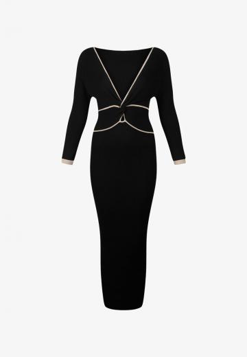 Платье футляр