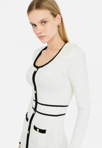 Платье футляр