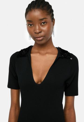 Платье футляр