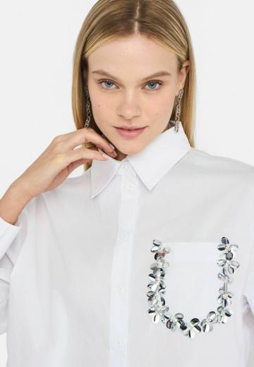 Блузка-рубашка