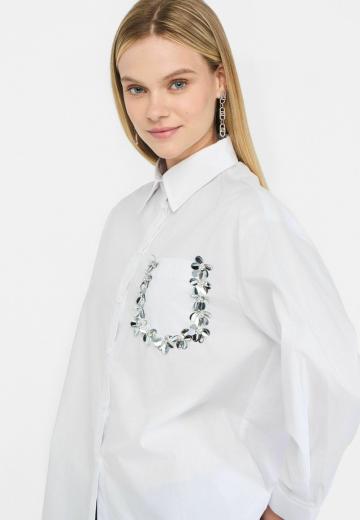 Блузка-рубашка