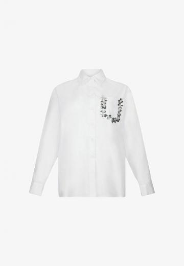 Блузка-рубашка