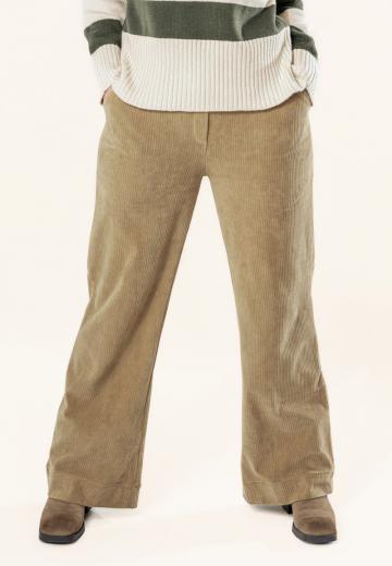 Широкие брюки