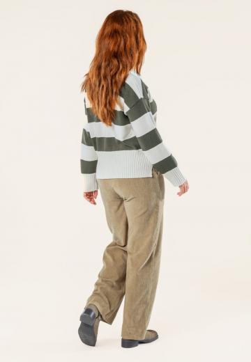 Широкие брюки