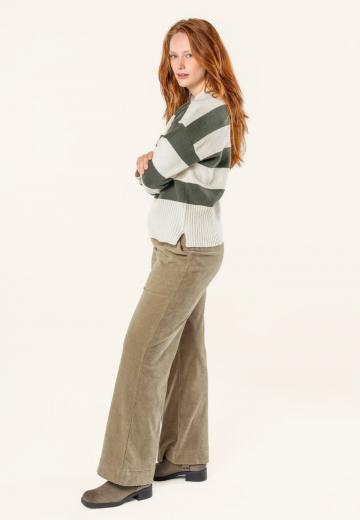 Широкие брюки