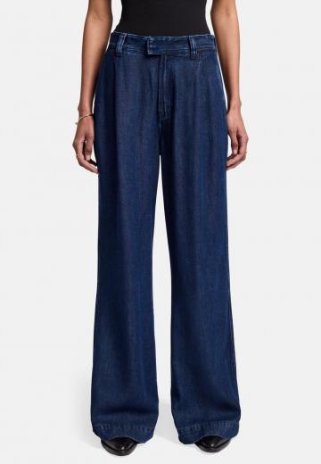 Широкие брюки