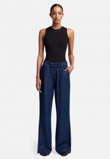 Широкие брюки