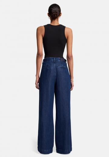 Широкие брюки