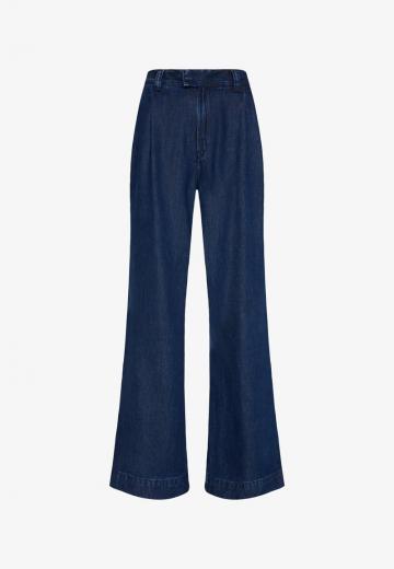 Широкие брюки