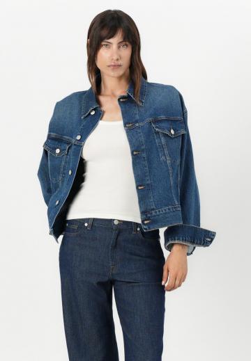 Свободные джинсы