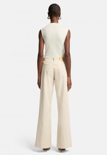 Широкие брюки