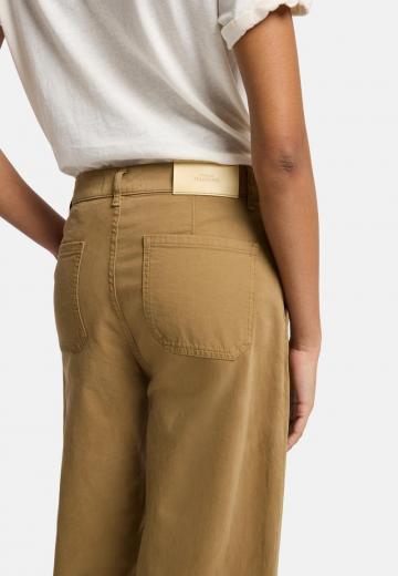 Широкие брюки