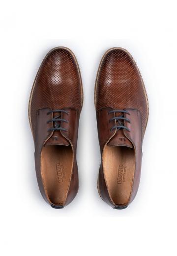 Ботинки на шнуровке