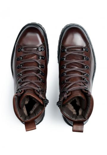 Зимние ботинки