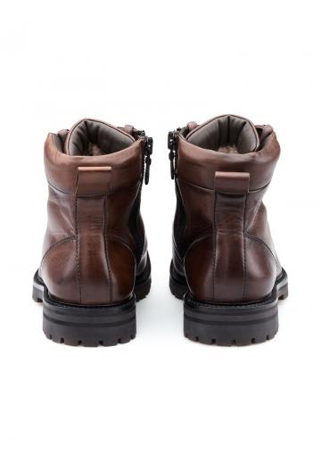 Зимние ботинки