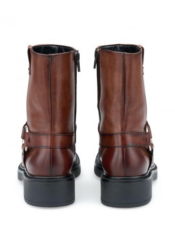 Ковбойские сапоги