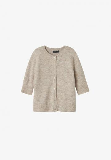 Вязаная кофта