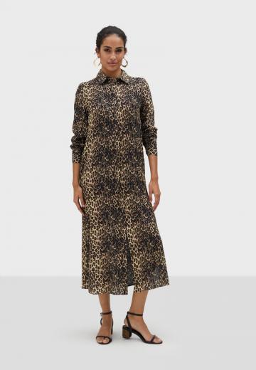 Блузка-платье