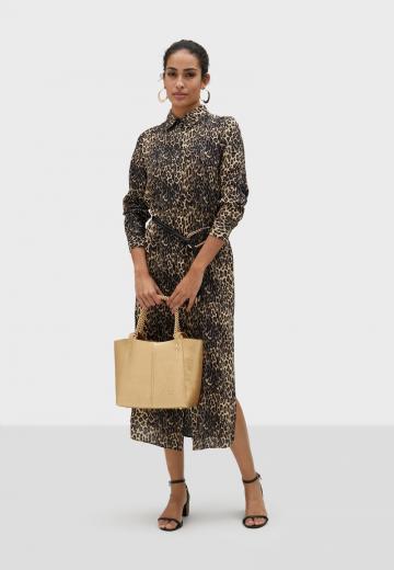 Блузка-платье