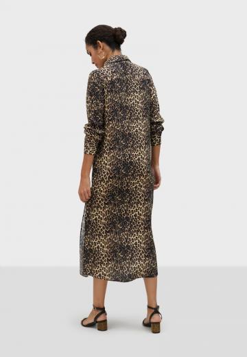 Блузка-платье