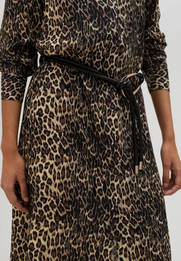 Блузка-платье