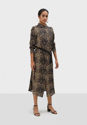 Блузка-платье