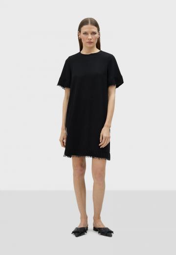 Коктейльное платье