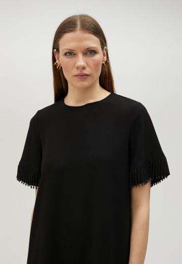 Коктейльное платье