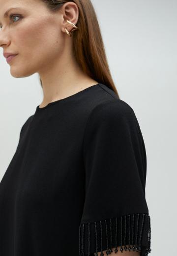 Коктейльное платье