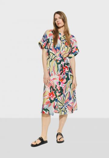 Летнее платье