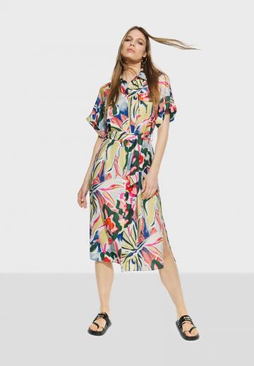 Летнее платье