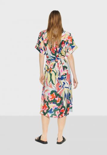 Летнее платье