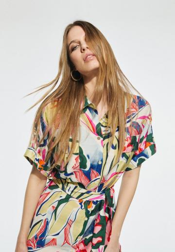 Летнее платье