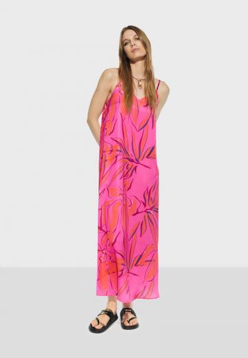 Пляжное платье