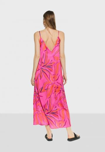 Пляжное платье