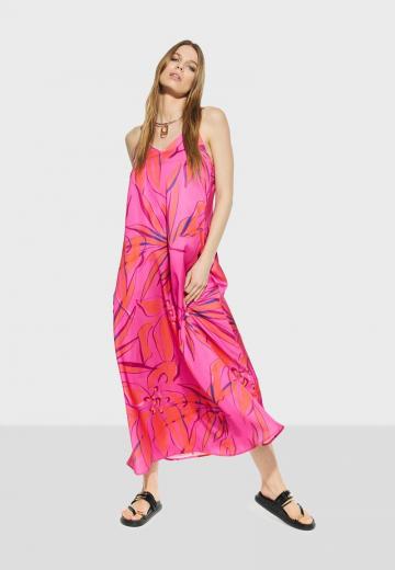 Пляжное платье