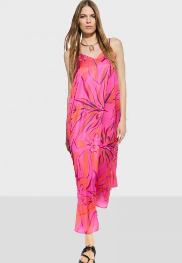 Пляжное платье