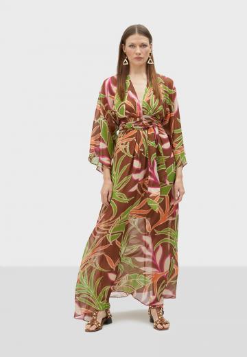 Платье макси