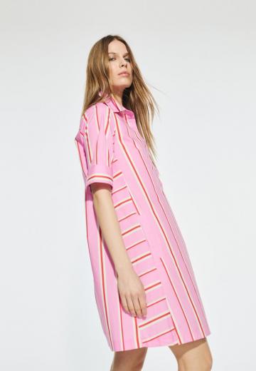 Блузка-платье