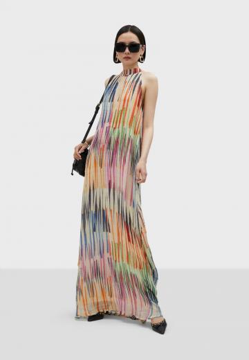 Пляжное платье