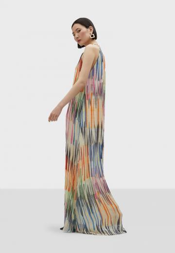 Пляжное платье