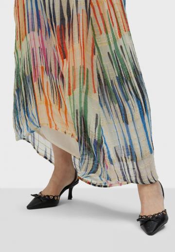 Пляжное платье