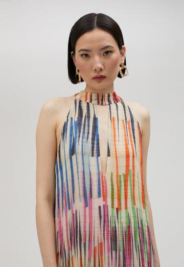 Пляжное платье