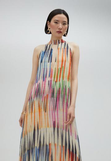 Пляжное платье