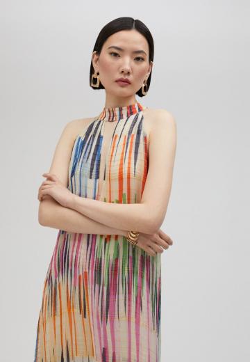 Пляжное платье